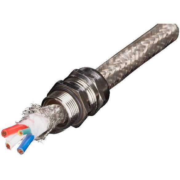 Stainless Steel Cable Gland