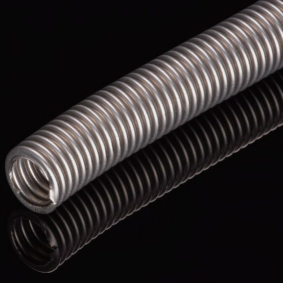 Stainless Steel Flexible Conduit - Corrugated
