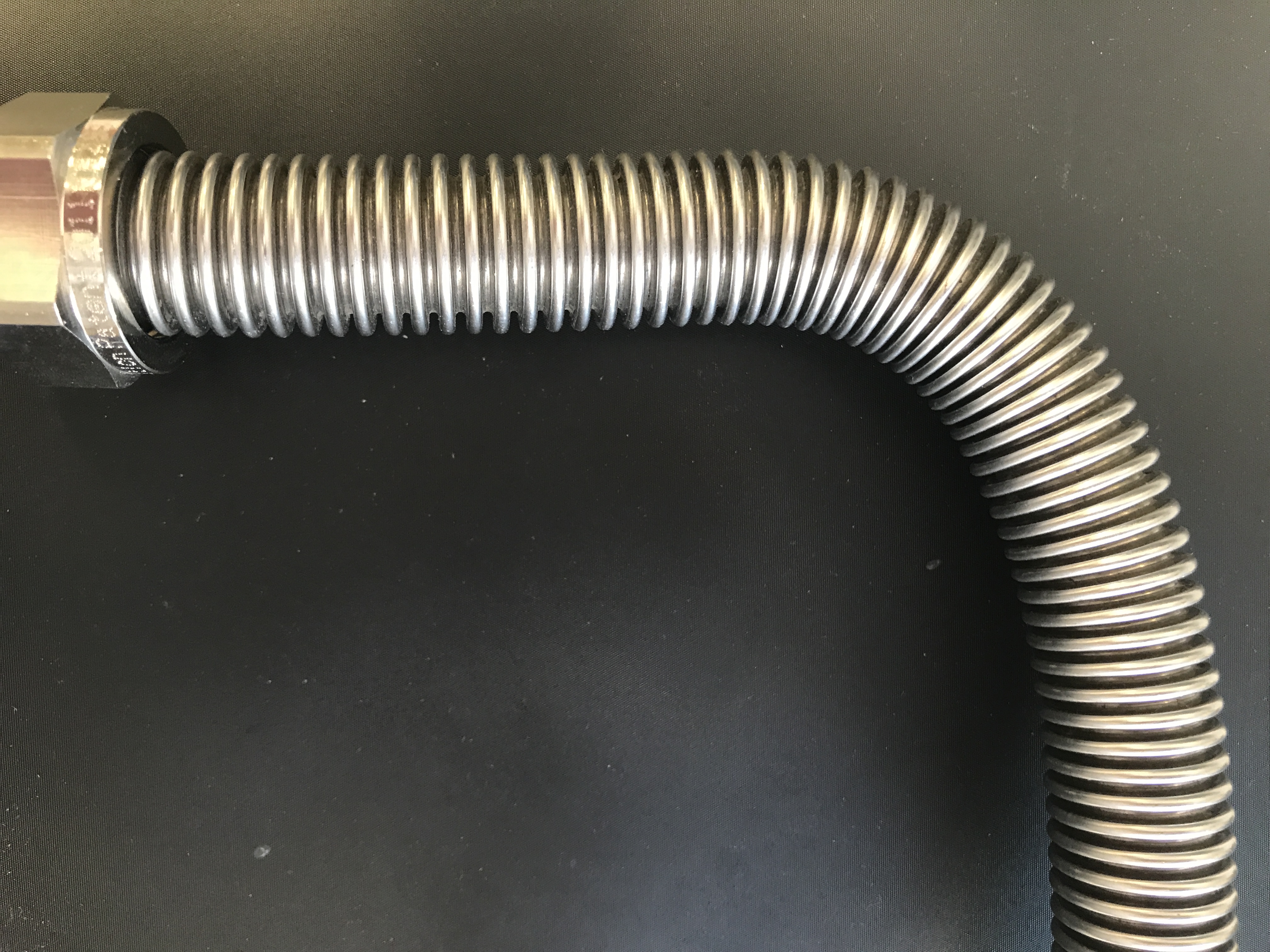 Stainless Steel Pliable Conduit